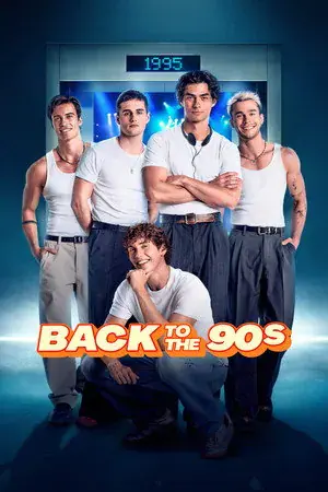 90’lara Dönüş Back to The 90s 2026 izle