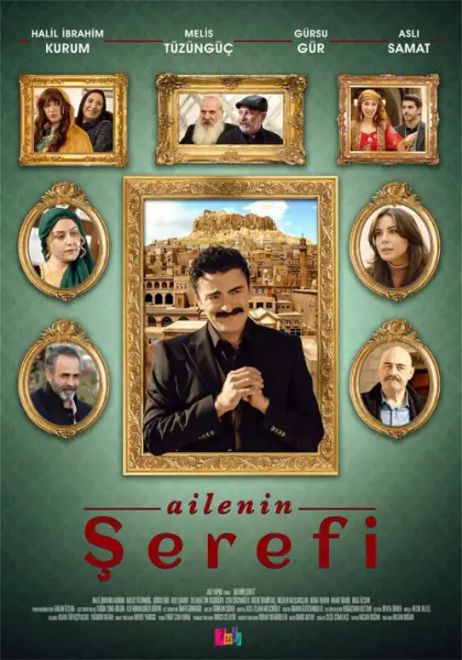 Ailenin Şerefi 2025 izle