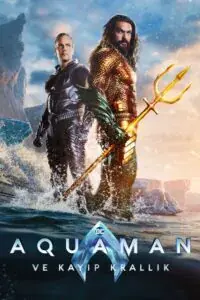 Aquaman 2 Kayıp Krallık izle