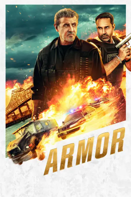 Armor Zırh 2024 izle