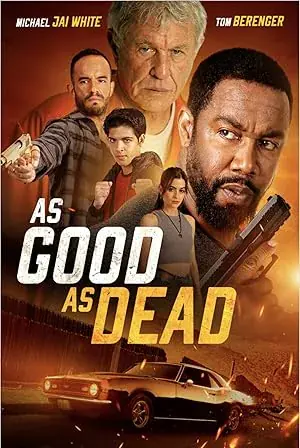 As Good as Dead 2022 izle