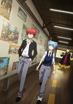 Assassination Classroom the Movie: Our Time (Ansatsu Kyōshitsu: Minna no Jikan) 2026 izle