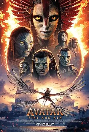 Avatar: Fire and Ash-Avatar: Ateş ve Kül izle