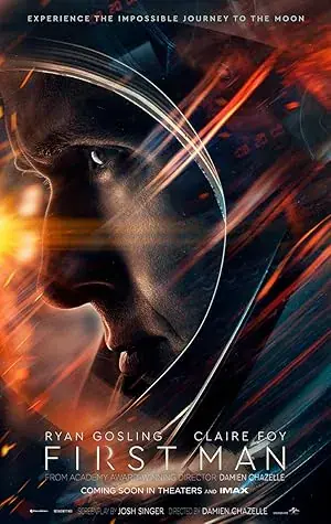 Ay’da İlk İnsan First Man 2018 izle