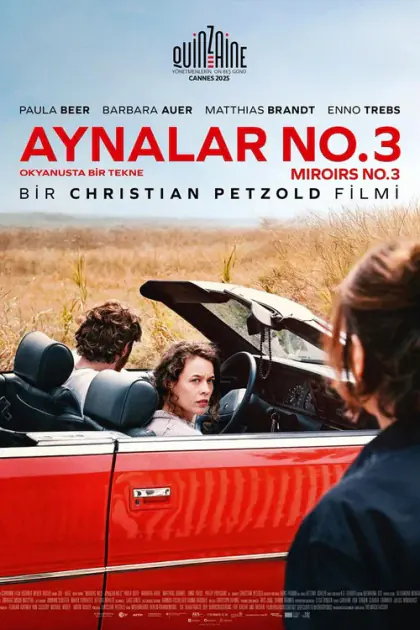 Aynalar No.3 (Miroirs No. 3) 2025 izle