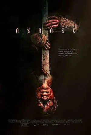 Azrael Azrail 2024 izle