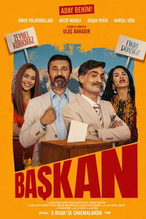 Başkan 2024 izle