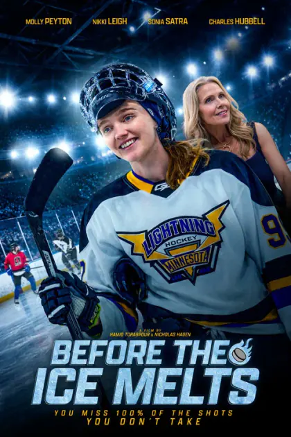 Before The Ice Melts Buz Erimeden Önce 2026 izle