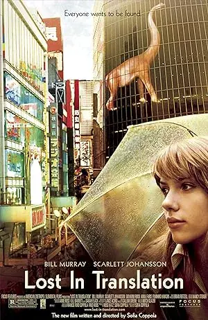 Bir Konuşabilse – Lost in Translation (2003) izle