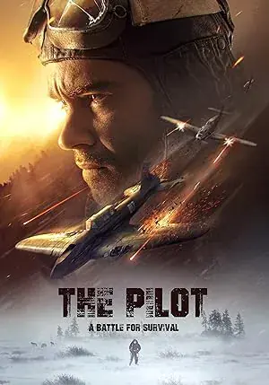 Bir Pilotun Hayatta Kalma Mücadelesi The Pilot A Battle For Survival 2021 izle