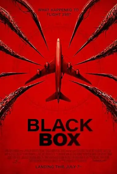 Black Box (Flight 298) 2026 izle
