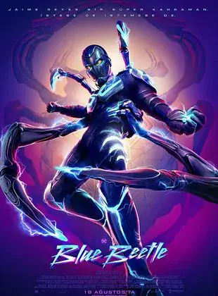 Blue Beetle 2023 izle
