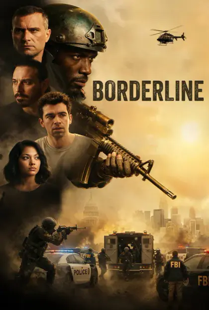 Borderline 2026 izle