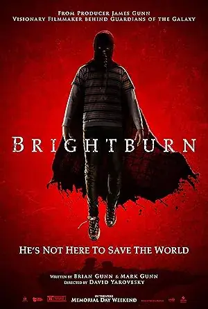 Brightburn: Şeytanın Oğlu 2019 izle