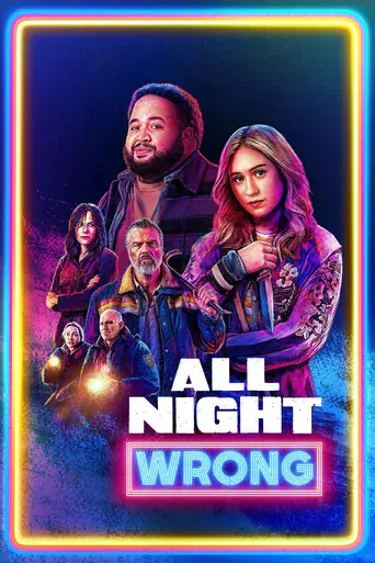 Bütün Gece Yanlış All Night Wrong 2026 izle