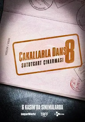 Çakallarla Dans 8: Şututgart Çıkarması 2026 izle