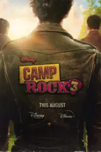 Camp Rock 3 2026 izle