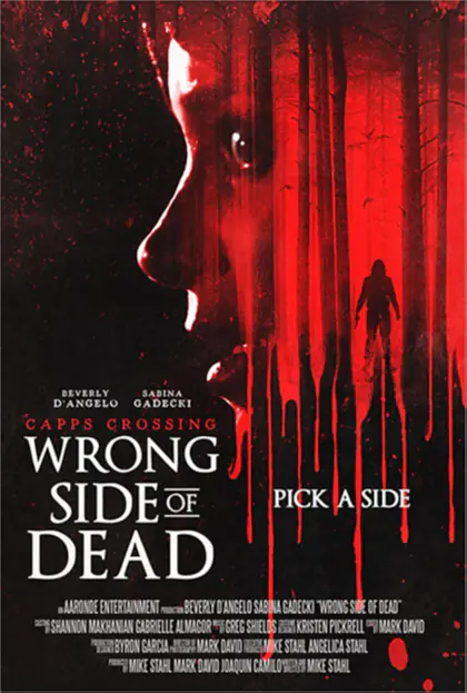Capps Crossing: Wrong Side of Dead 2026 izle