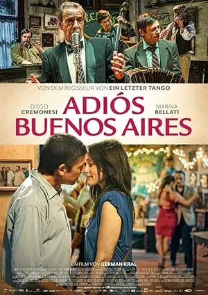 Chau Buenos Aires Hoşçakal Buenos Aires 2023 izle