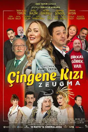 Çingene Kızı Zeugma 2024 izle