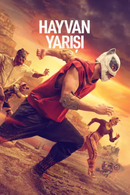Corrida dos Bichos Hayvan Yarışı 2026 izle