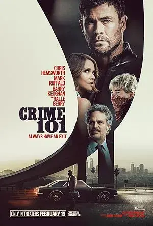 Crime 101 Suç 101 2026 izle