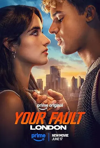 Culpa Tuya: London (Your Fault: London) 2026 izle