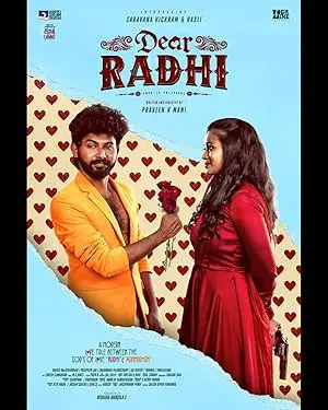 Dear Radhi 2026 izle