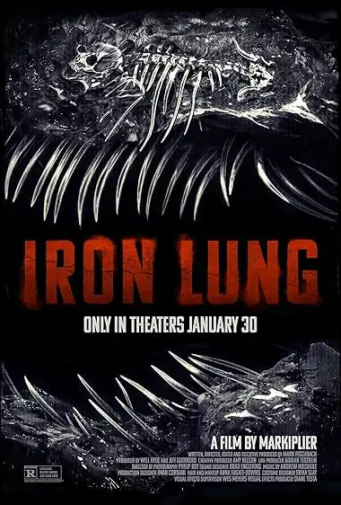 Demir Ciğer Iron Lung izle