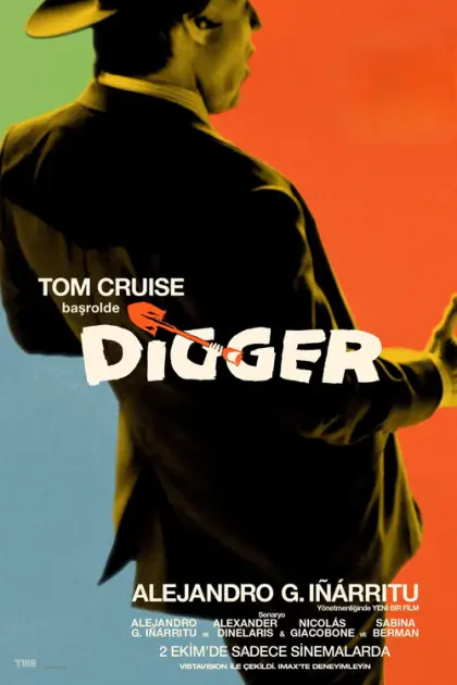 Digger Kazıcı 2026 izle