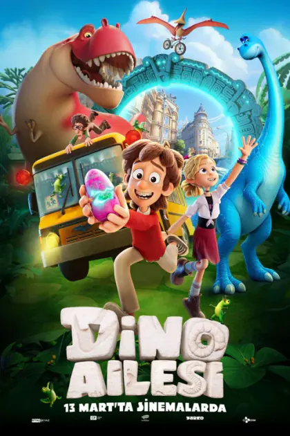Dino Ailesi 2026 izle