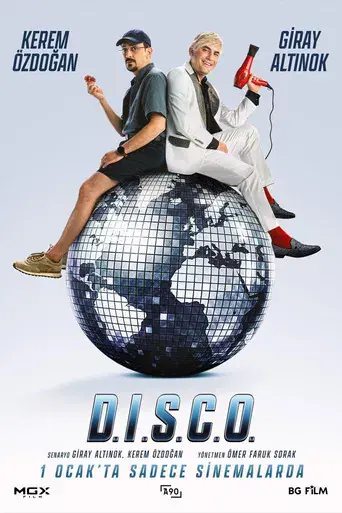 D.I.S.C.O izle
