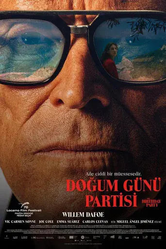 Doğum Günü Partisi-The Birthday Party 2026 izle