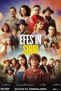 Efes’in Sırrı 2026 izle