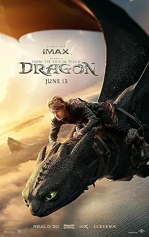 Ejderhanı Nasıl Eğitirsin-How to Train Your Dragon (2025) izle