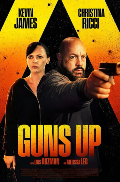 Eller yukarı Guns Up 2025 izle