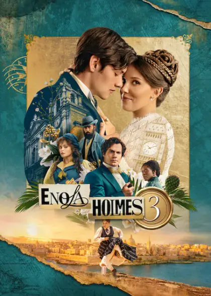 Enola Holmes 3 izle