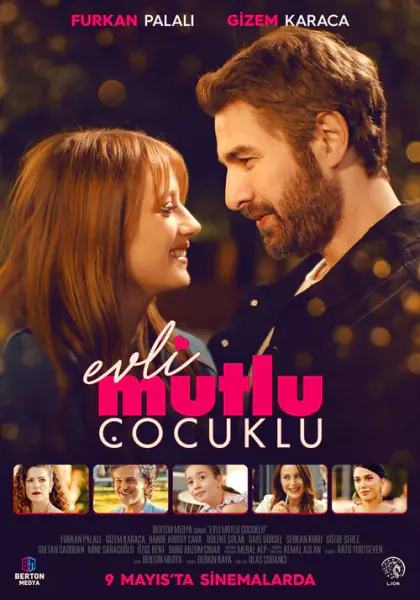 Evli Mutlu Çocuklu 2025 izle