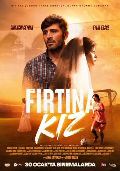 Fırtına Kız 2026 izle