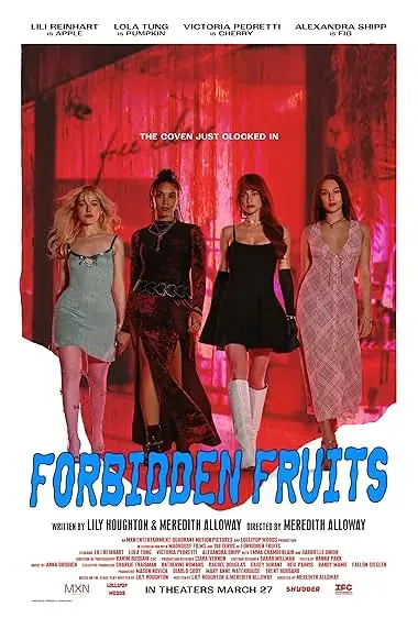 Forbidden Fruits 2026 izle
