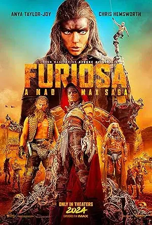 Furiosa Bir Mad Max Destanı 2024 izle