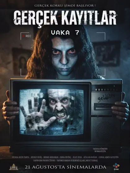 Gerçek Kayıtlar: Vaka 7 2026 izle