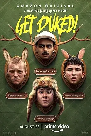 Get Duked 2019 izle