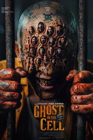 Ghost in the Cell Kabuktaki Hayalet 2026 izle