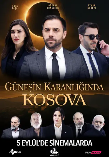 Güneşin Karanlığında Kosova 2025 izle