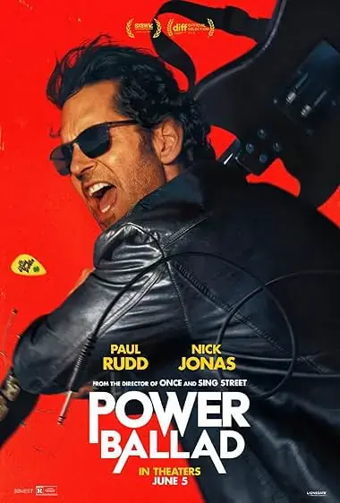 Hayatımın Şarkısı (Power Ballad) 2026 izle