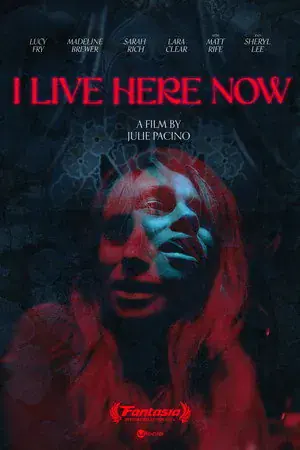 I Live Here Now (Teraz tu mieszkam) 2025 izle