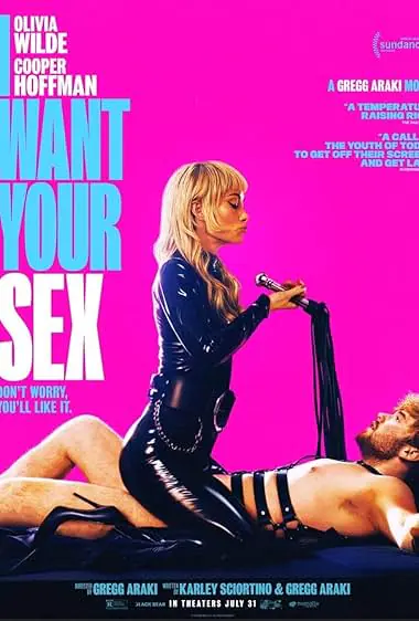 I Want Your Sex 2026 izle
