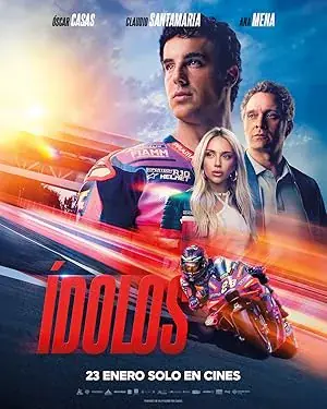 Ídolos (2026) izle
