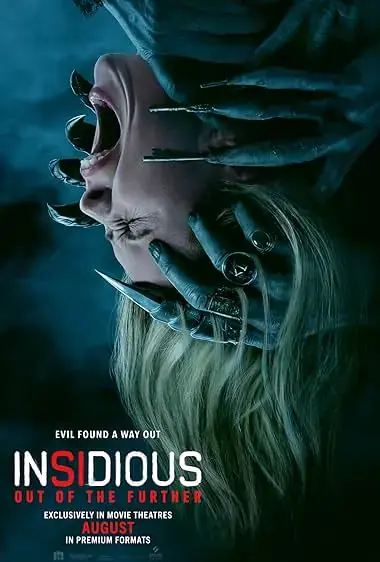 Insidious: Out of the Further Ruhlar Bölgesi: Aramızdalar 2026 izle